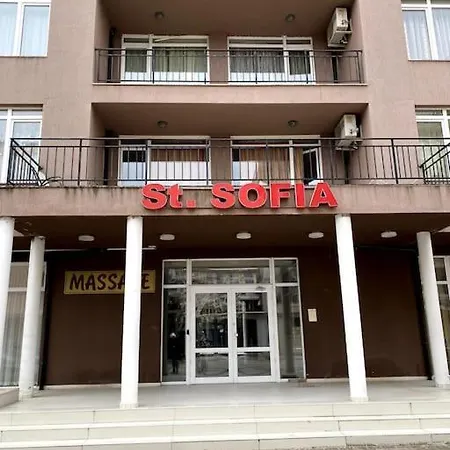 アパート Sunny ,st Sofia *